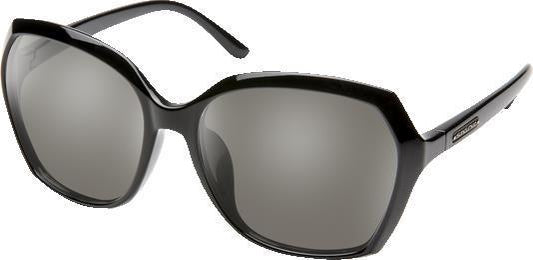 Adelaide, Black Frame, Polarized Gray Lens Tint - Not Applicable 1