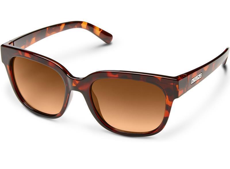 Affect, Tortoise Frame, Polarized Brown Gradient Lens - Not Applicable 1