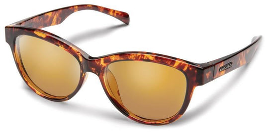 Bayshore, Tortoise Frame, Polarized Sienna Mirror Lens Tint - Not Applicable 1