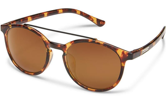 Belmont, Tortoise Frame, Polarized Brown Lens Tint - Not Applicable 1