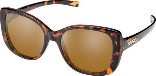 Beyond, Tortoise Frame, Polarized Brown Lens - Not Applicable 1