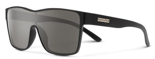 Biff, Matte Black Frame, Polarized Gray Lens - not applicable 1