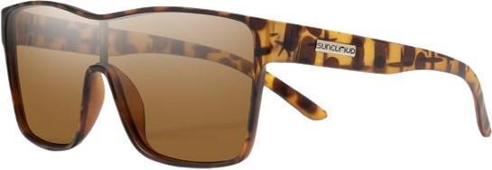 Biff, Matte Tortoise Frame, Polarized Brown Lens - not applicable 1