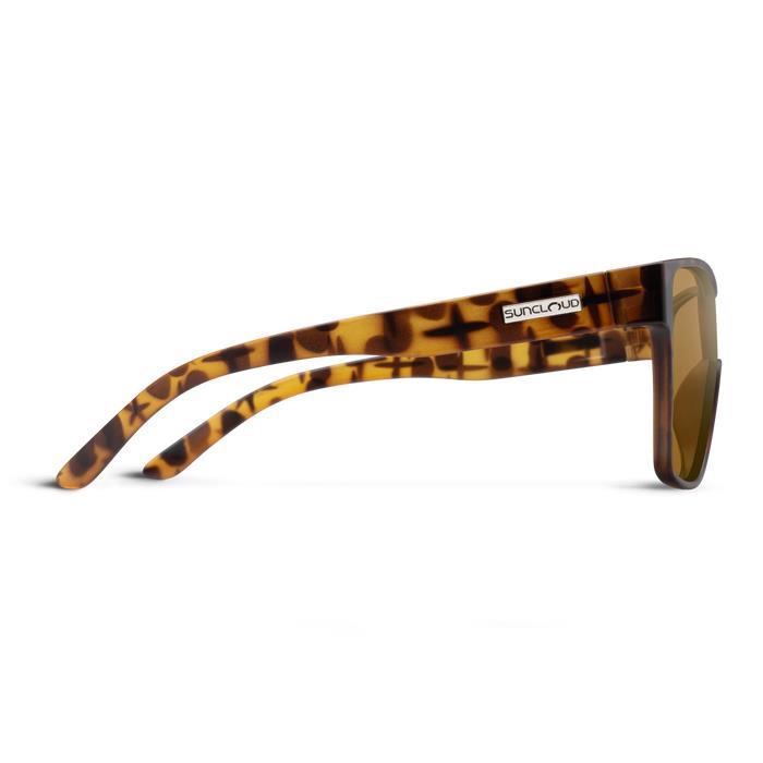 Biff, Matte Tortoise Frame, Polarized Brown Lens - not applicable 1