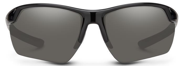 Contender, Black Frame, Polarized Gray Lens - Not Applicable 2