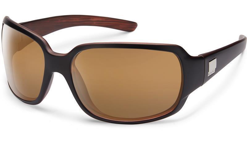 Cookie, Matte Black Backpaint Frame, Polarized Sienna Mirror Lens Tint - Not Applicable 1