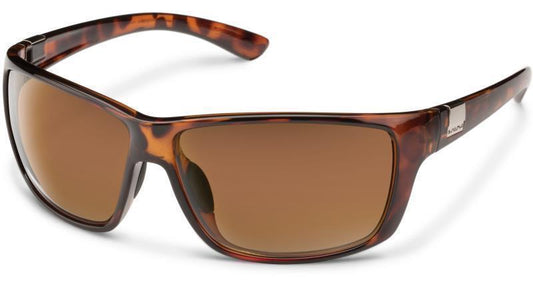 Councilman, Tortoise Frame, Polarized Brown Lens Tint - Not Applicable 1
