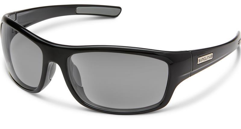 Cover, Black Frame, Polarized Gray Lens Tint - Not Applicable 1