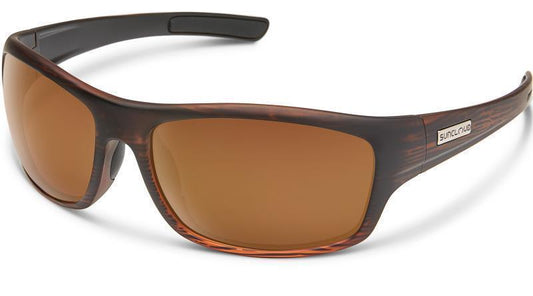 Cover, Burnished Brown Frame, Polarized Brown Lens Tint - Not Applicable 1