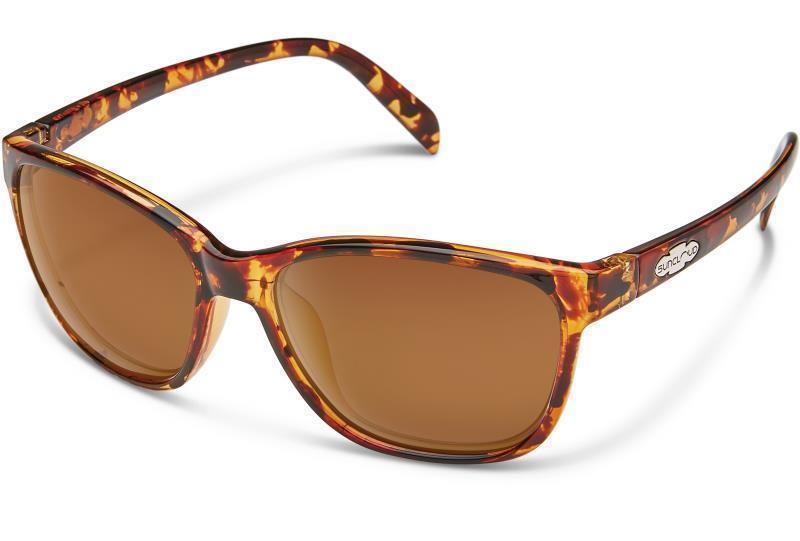 Dawson, Tortoise Frame, Polarized Brown Lens Tint - Not Applicable 1