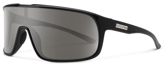 Double Up, Black Frame, Polar Gray Lens - Not Applicable 1