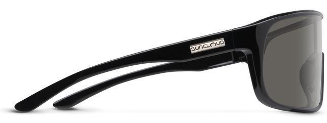 Double Up, Black Frame, Polar Gray Lens - Not Applicable 2