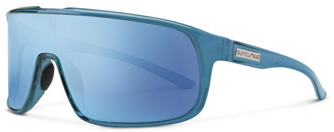 Double Up, Matte Crystal Marine Frame, Polar Aqua Mirror Lens - Not Applicable 1