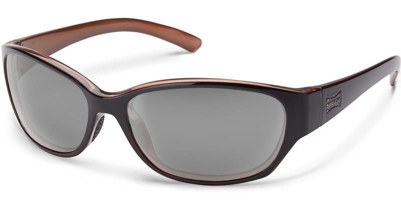 Duet, Black Backpaint Frame, Polarized Gray Lens - Not Applicable 1