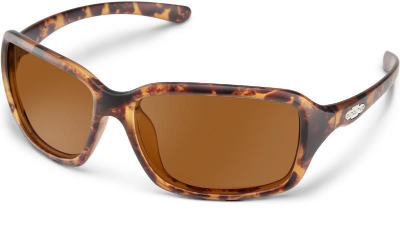 Fortune, Matte Tortoise Frame, Polarized Brown Lens - Not Applicable 1