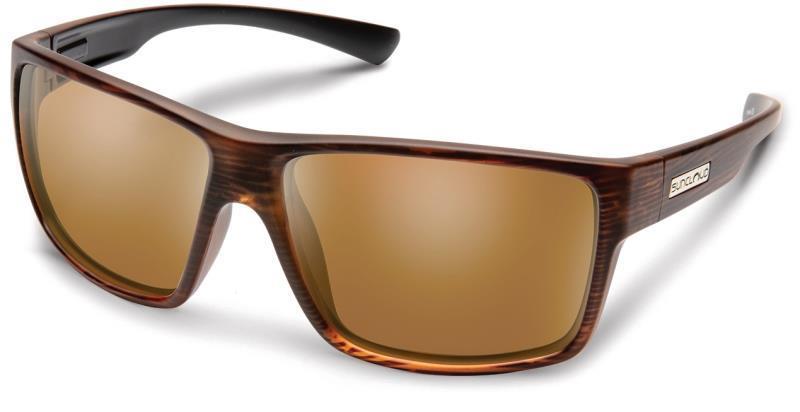 Hawthorne, Burnished Brown Frame, Polarized Brown Lens Tint - Not Applicable 1