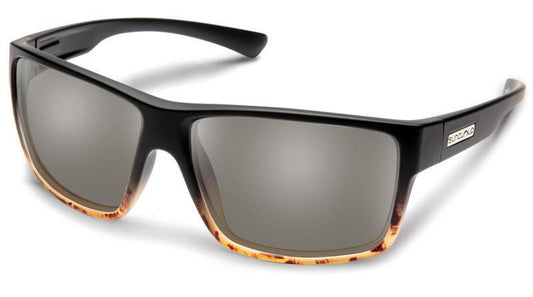Hawthorne, Matte Tortoise Fade Frame, Polarized Gray Lens Tint - Not Applicable 1
