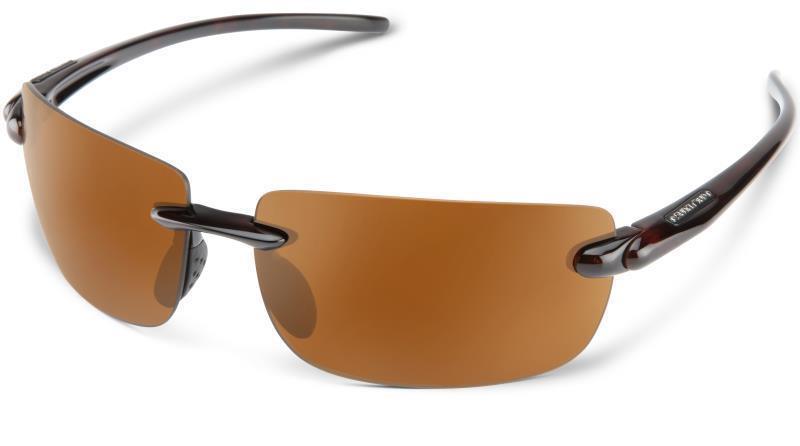Highride, Havana Frame, Polarized Brown Lens - Not Applicable 1