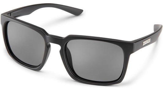 Hundo, Matte Black Frame, Polarized Gray Green Lens - Not Applicable 1