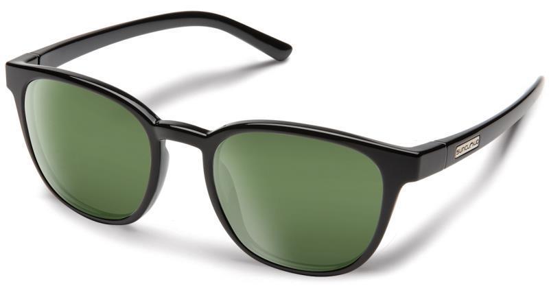 Montecito, Black Frame, Polarized Gray Green Lens Tint - Not Applicable 1