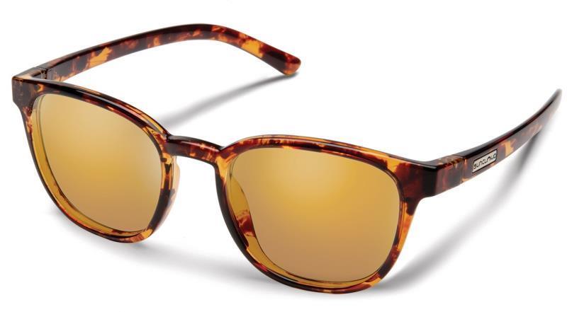 Montecito, Tortoise Frame, Polarized Sienna Mirror Lens Tint - Not Applicable 1