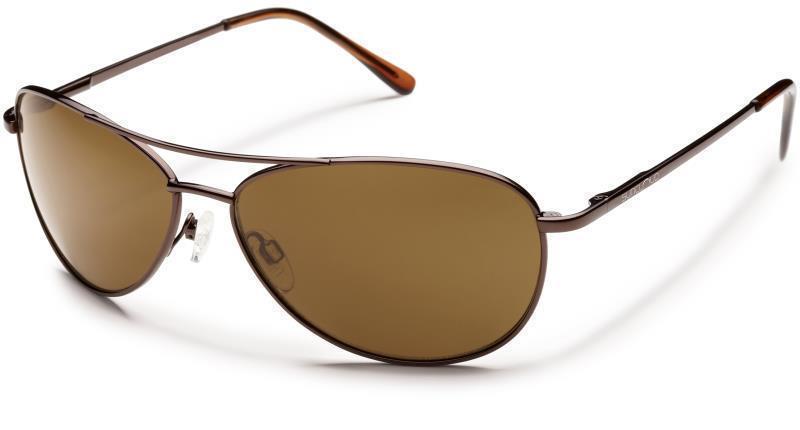 Patrol, Brown Frame, Polarized Brown Lens Tint - Not Applicable 1