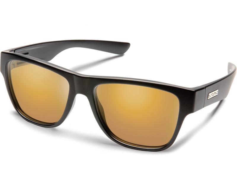 Redondo, Metallic Black Frame, Polarized Sienna Mirror Lens Tint - Not Applicable 1