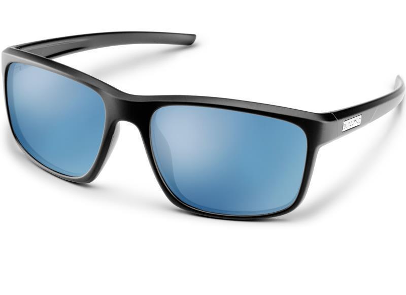 Respek, Black Frame, Polarized Blue Mirror Lens - Not Applicable 1