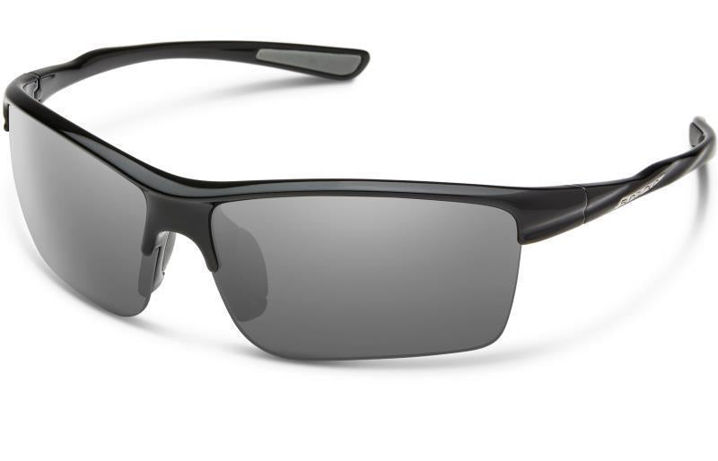 Sable, Black Frame, Polarized Gray Lens Tint - Not Applicable 1