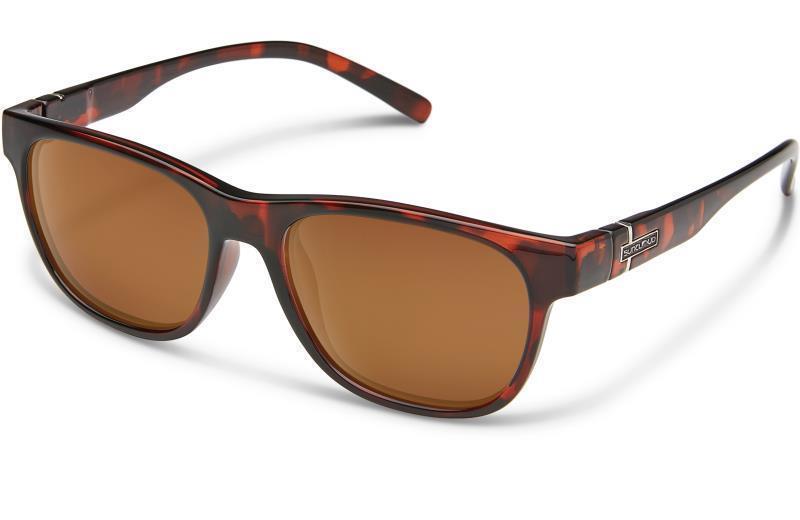 Scene, Tortoise Frame, Polarized Brown Lens - Not Applicable 1