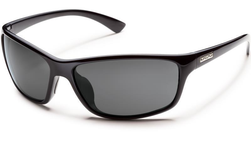 Sentry, Black Frame, Polarized Gray Lens - Not Applicable 1