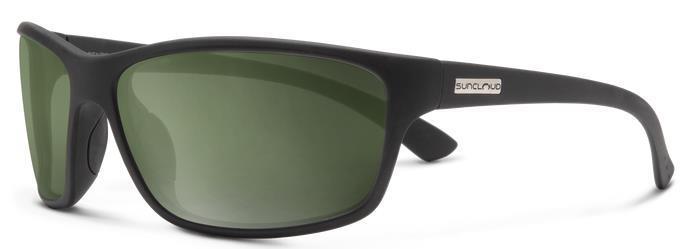 Sentry, Matte Black Frame, Polarized Gray Green Lens - Not Applicable 1