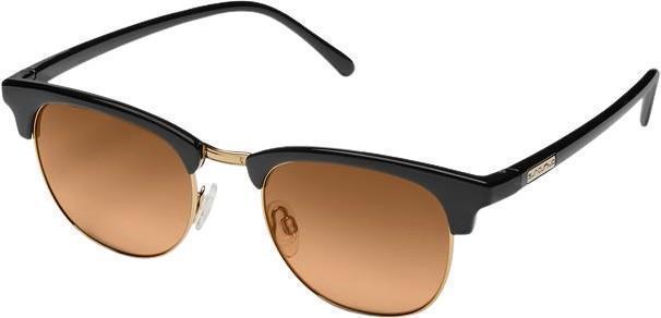 Step Out, Black Gold Frame, Polarized Brown Gradient Lens - Not Applicable 1