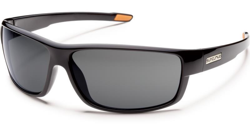 Voucher, Black Frame, Polarized Gray Lens - Not Applicable 1