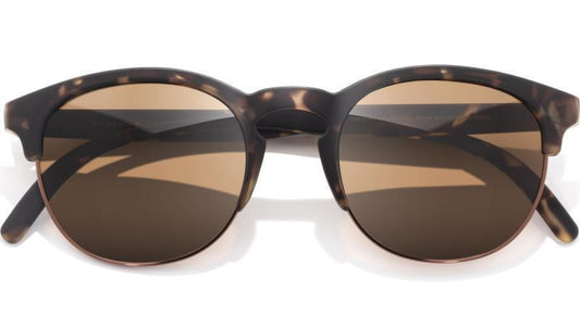 Avila, Tortise Frame, Amber Lens - Not Applicable 1