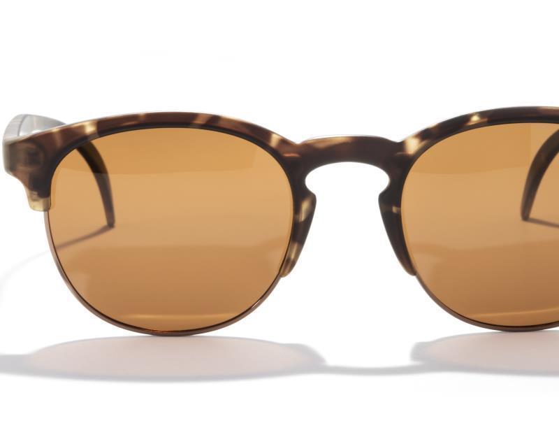 Avila, Tortise Frame, Amber Lens - Not Applicable 4