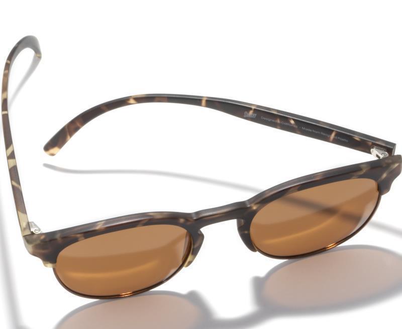Avila, Tortise Frame, Amber Lens - Not Applicable 5
