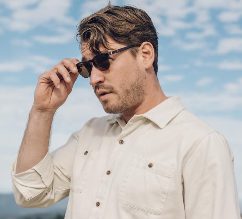 Avila, Tortise Frame, Amber Lens - Not Applicable 6
