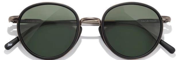 Baia, Black Frame, Forest Lens - Polarized - Not Applicable 2