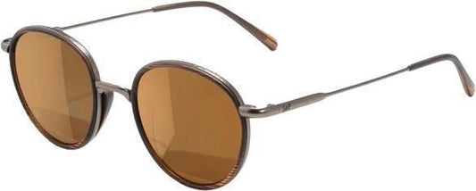 Baia, Wire Tortoise Frame, Bronze Lens - Not Applicable 1