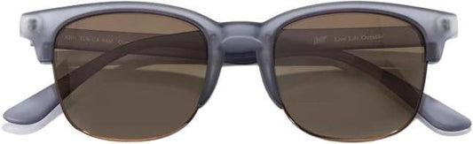 Cambria, Navy Frame, Amber Lens - not applicable 1