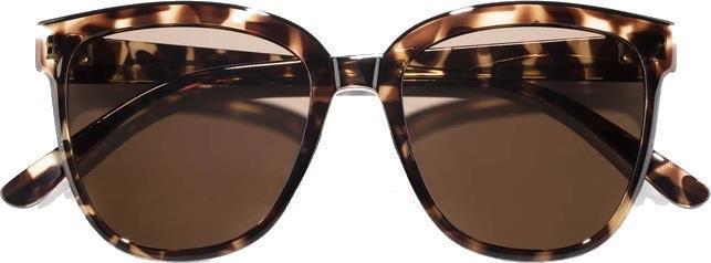 Camina, Tortoise Frame, Amber Lens - Not Applicable 1