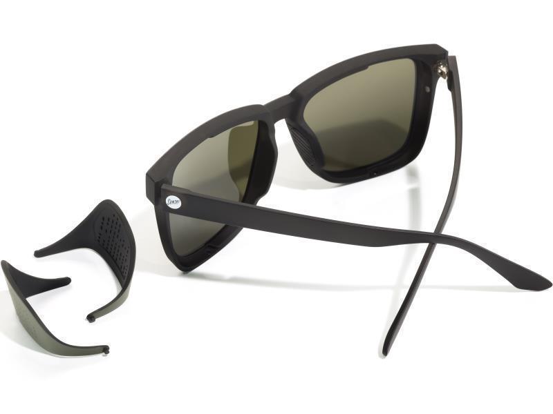 Couloir, Black Frame, Forest Lens - Not Applicable 5