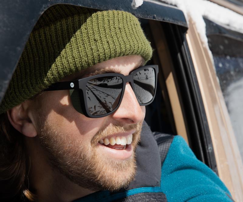 Couloir, Black Frame, Forest Lens - Not Applicable 8
