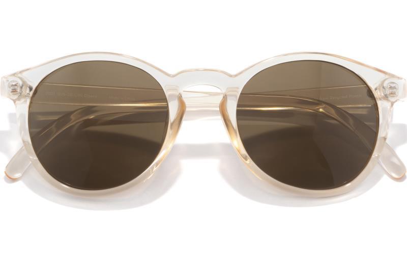 Dipsea, Champagne Frame, Brown Lens - Not Applicable 1