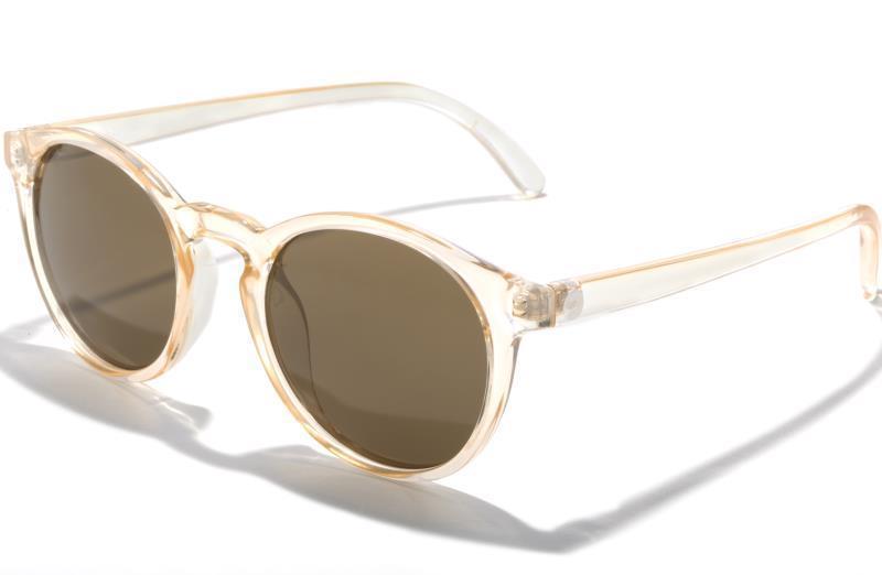 Dipsea, Champagne Frame, Brown Lens - Not Applicable 2