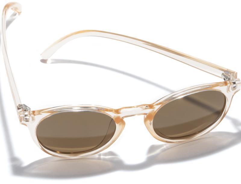 Dipsea, Champagne Frame, Brown Lens - Not Applicable 3