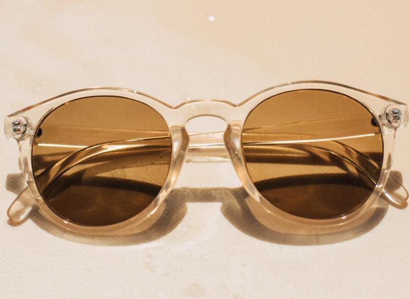 Dipsea, Champagne Frame, Brown Lens - Not Applicable 8