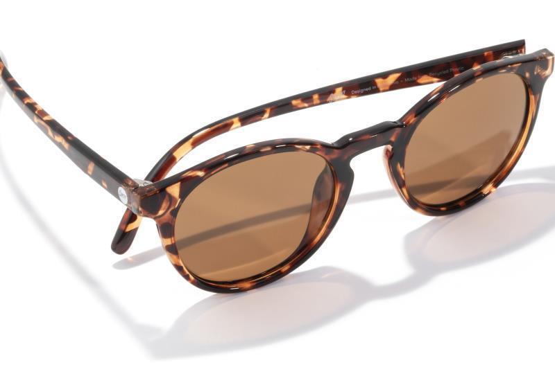 Dipsea, Tortoise Frame, Amber Lens - Polarized - Not Applicable 5