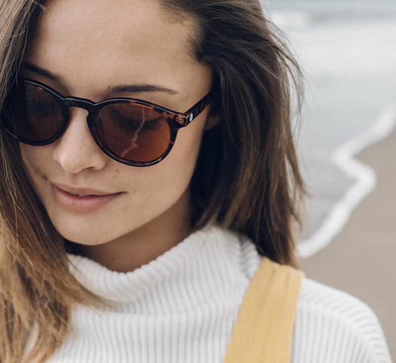 Dipsea, Tortoise Frame, Amber Lens - Polarized - Not Applicable 7